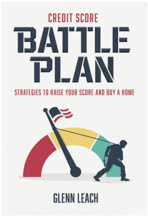 Credit Score Battle Plan Book